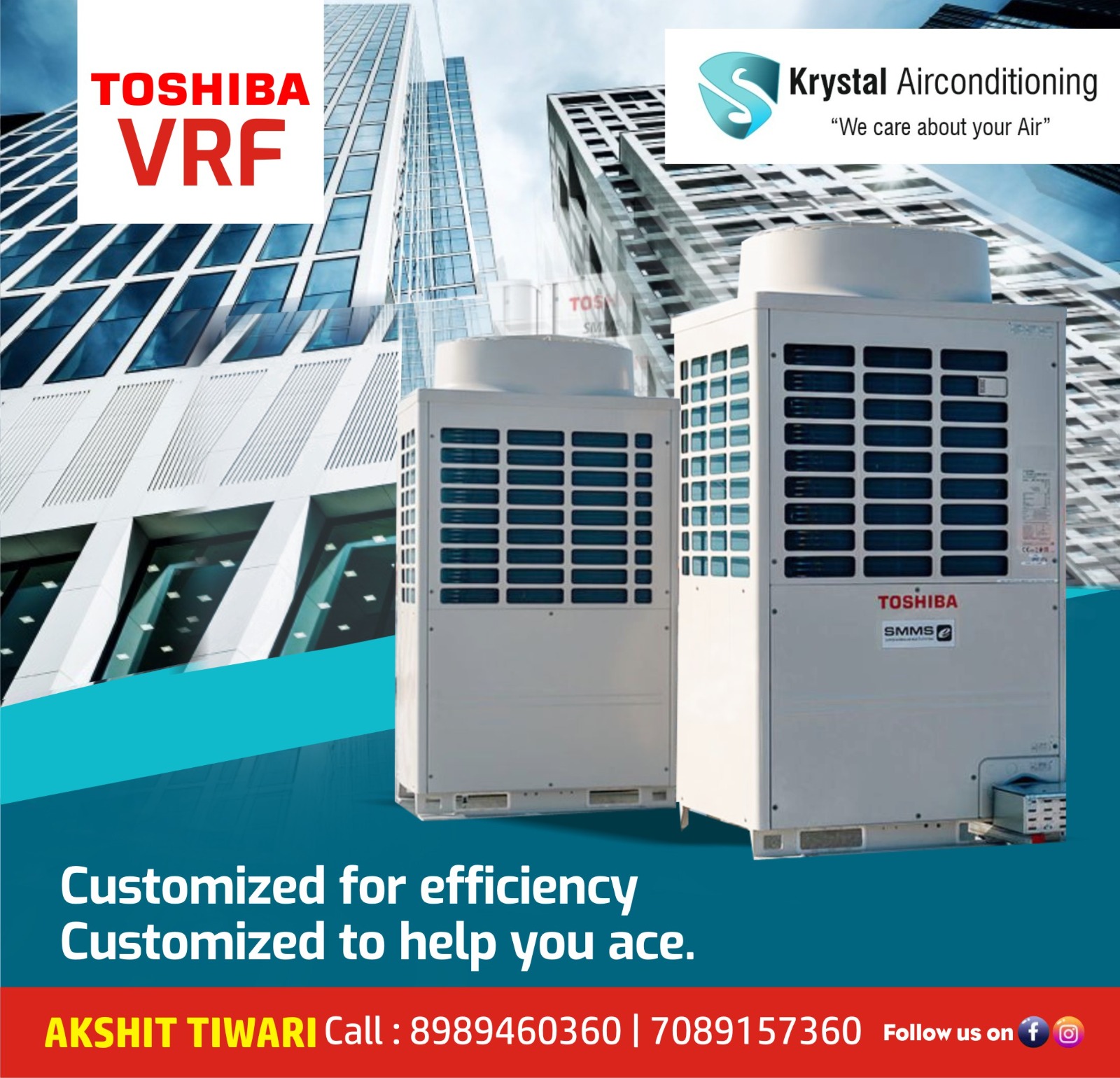 VRF Contractor in Indore